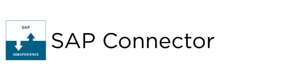 3DEXPERIENCE SAP Connector