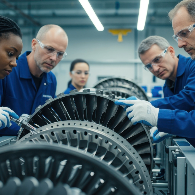 TECHNIA services - aerospace - landing page - main image 800x800